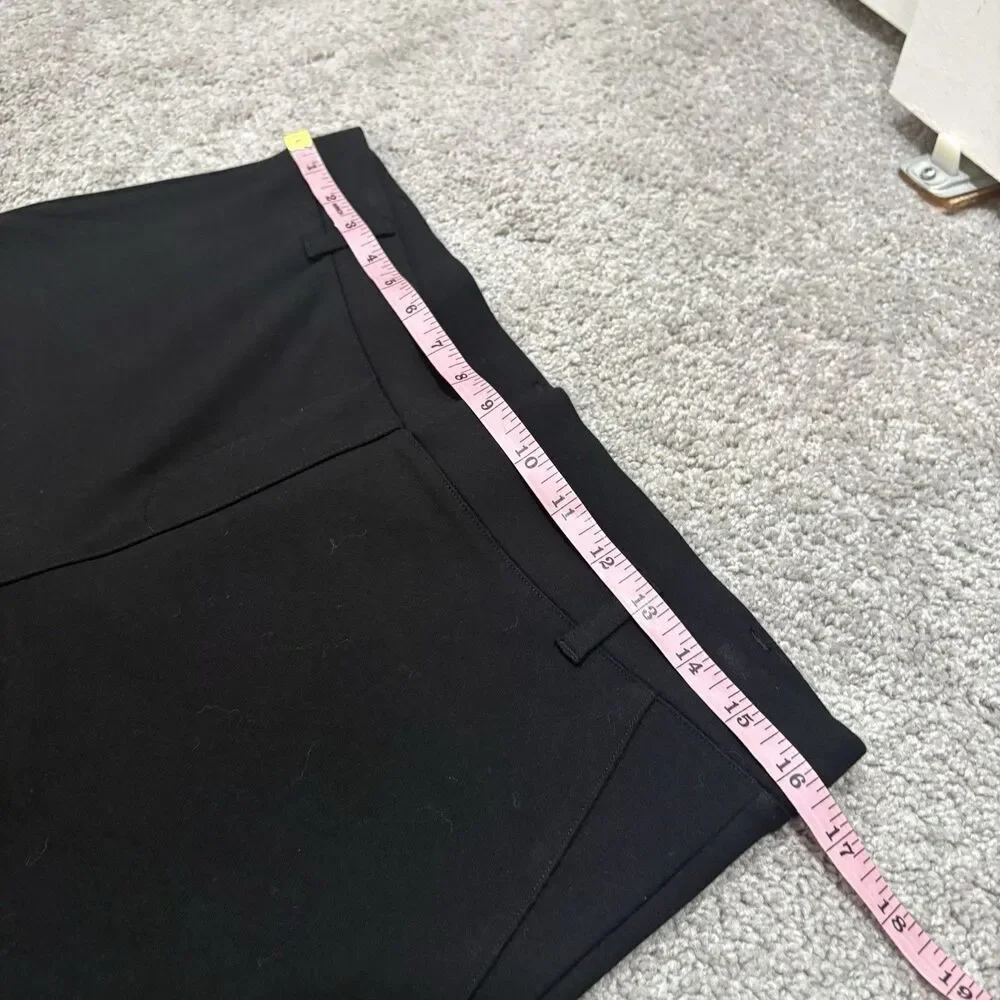 Quince black pull
